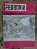 Ferrovia n 1 janvier 1959. 