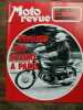 Moto Revue Nº 2062 5 Février 1972. 