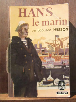 Hans Le marin. Edouard Peisson