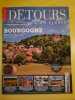 Detours En France Nº187 Balades D'Automne En Bourgogne 2015. 