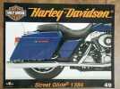 harley davidson Motorcycle Nº 49 altaya 2012. 