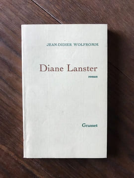 jean didier WOLFROMM Diane Lanster. Wolfromm Jean Didier