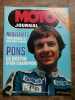Moto Journal N&ordm; 472 4 Septembre 1980. 