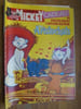 Le journal de Mickey hebdomadaire n 1584. 