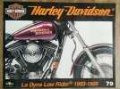 harley davidson Motorcycle Nº 79 altaya 2012. 