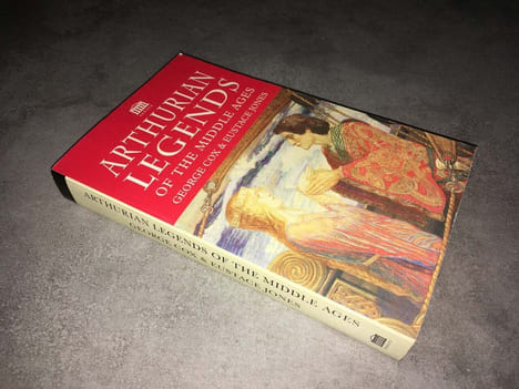 George Cox Eustace Jones ARTHURIAN LEGENDS OF THE MIDDLE AGES Senate. undefined