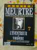 Dossier MeurtreSur Les Grands Crimes de Notre temps N&ordm;7 L'&Eacute;ventrerur Yorkshire. 