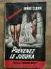 Prévenez le judoka Fleuve Noir espionnage. Ernie Clerk