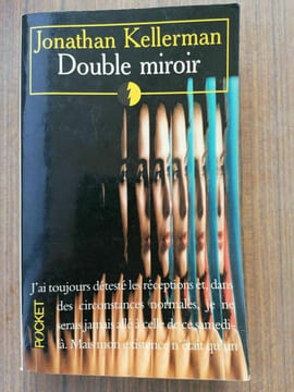 Double Miroir Pocket. Jonathan Kellerman