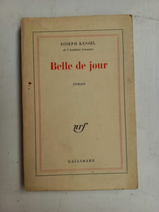 Belle de joir gallimard