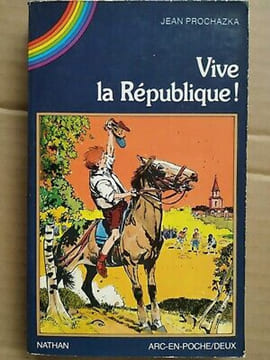 Jean Prochazka Vive la république nathan. undefined