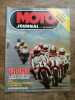 Moto Journal Nº 291 25 Novembre 1976. 
