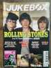 Jukebox Magazine Nº254 Mars 2008 Rolling Stones. Rolling Stones