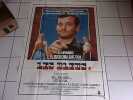 affiche originale 120 x 160 film LES BLEUS avec Bill Murray. 