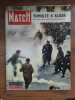 Paris Match Nº 358 Février 1956. 