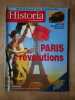 Historia Nº 638 Paris en Revolutions 2000. 