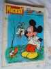 Le Journal de Mickey hebdomadaire N 1039. 
