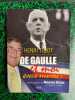 De Gaulle et moi quelle aventure Cerf Envoi De l'auteur. Henri Tisot