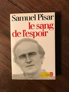 le sang de l'espoir