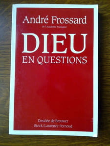Dieu en question Desclée de brouwer
