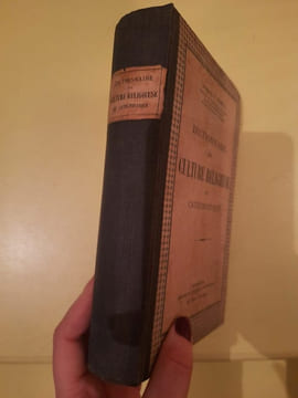 Dictionnaire de Culture Religieuse et Catéchistique. undefined