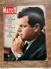 Paris Match n1056 2 Août 1969. 