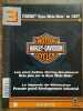 FXDWG Dyna Wide Glide 1997 harley davidson Motorcycle Nº3 hachette 2001. 