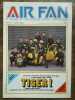 Air Fan Le Mensuel de L'aeronautique Militaire Nº 91 Juin 1986. 