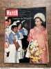 Paris Match n656 28 Octobre 1961. 