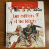 F detay lanzmann N hibert Les métiers et Les loisirs Mango jeunesse. 