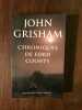 CHRONIQUES DE FORD COUNTY. John Grisham