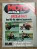 Moto Journal Nº 500 18 Mars 1981. 