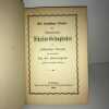 Die deutschen Lieder des Luxemburger Diözesan Gesangbuches Luxemburg. 