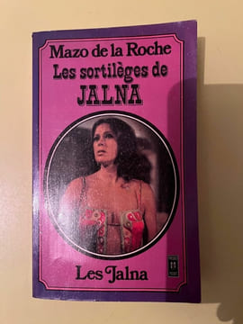 Mazo de la roche jalna Les sortileges de jalna Presses Pocket. undefined