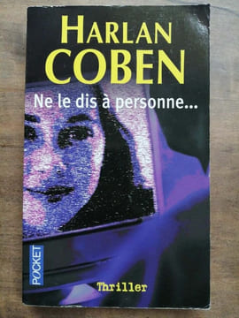Ne le dis à personne pocket. Harlan Coben