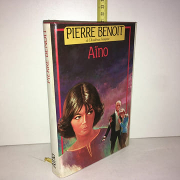 AINO Roman. PIERRE BENOIT
