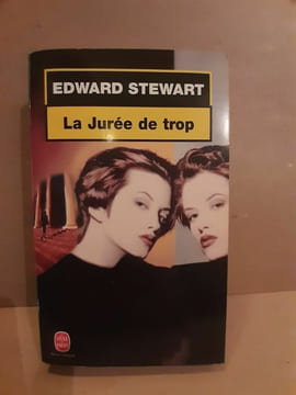 Edward Stewart La Jurée de Trop. undefined
