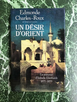 roux UN désir D'ORIENT LOISIRS. Edmonde Charles
