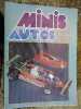 Minis Auto magazine de l'automobile miniature n 61 Décembre 1980. 