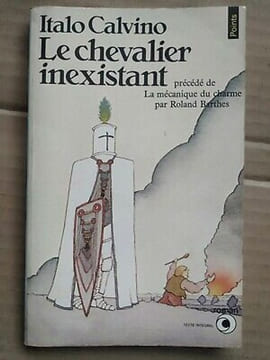 Le chevalier inexistant points. Italo Calvino