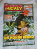 Le Journal de Mickey hebdomadaire N 2805. 
