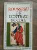 Rousseau Du Contrat Social Garinier falammarion. 
