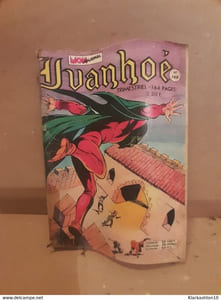 Ivanhoe n 166 1975