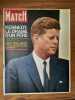 Paris Match Nº 749 Aout 1963. 