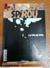 Spirou N3458 La fin de Spip. 