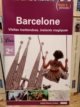 Barcelona Visites inattendues instants magiques. undefined