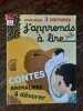 J'apprends à lire Hors-série- Contes animaliers à dévorer Milan. 