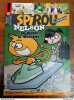 Spirou N3450 Nelson au diable la morosité. 
