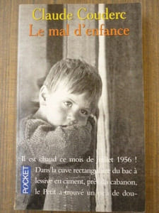 Claude Couderc Le mal d'enfance 1993 nº 1008