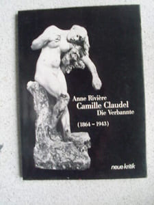 Anne Riviere die Verbannte 1864 1943 en allemand 1986